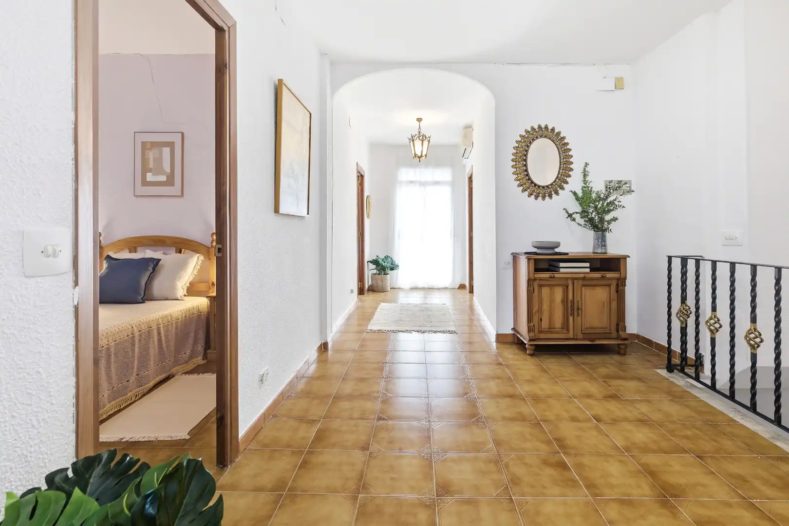 Casa adosada en venta en Navajas con Aire acondicionado, Calefacción y Jardín privado