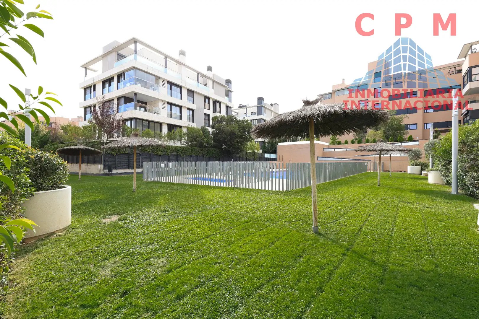Flat with pool to rent in Encinar de los Reyes, imagen 31