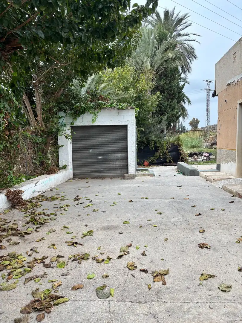 Parking de Finca rústica en venta en Murcia