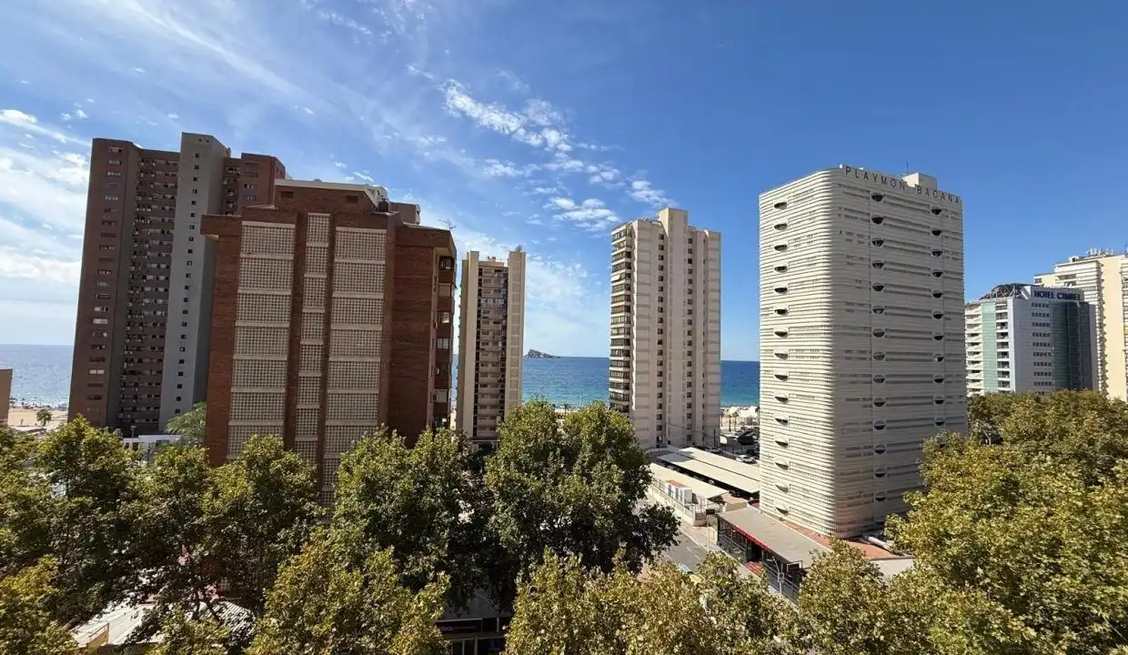 Pis amb piscina en venda a Playa de Levante, imagen 2