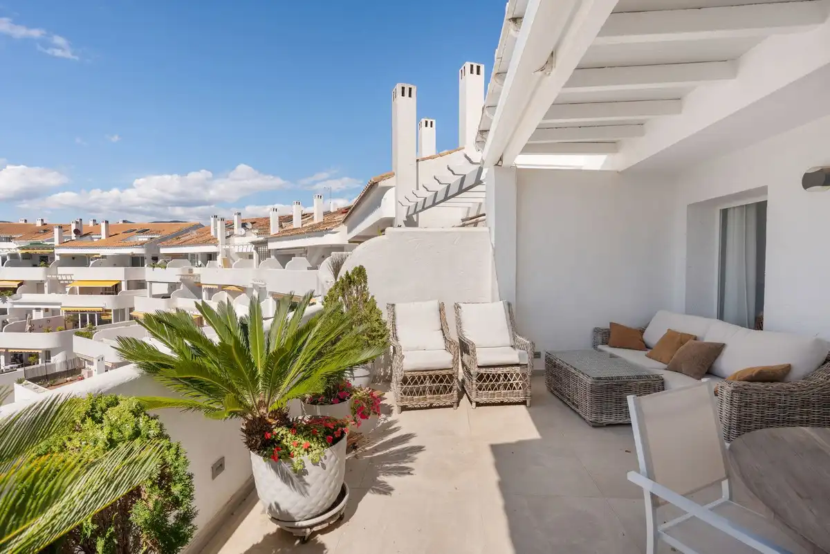 Penthouse mit Pool zum Verkauf in Calle los Granados 18, imagen 17