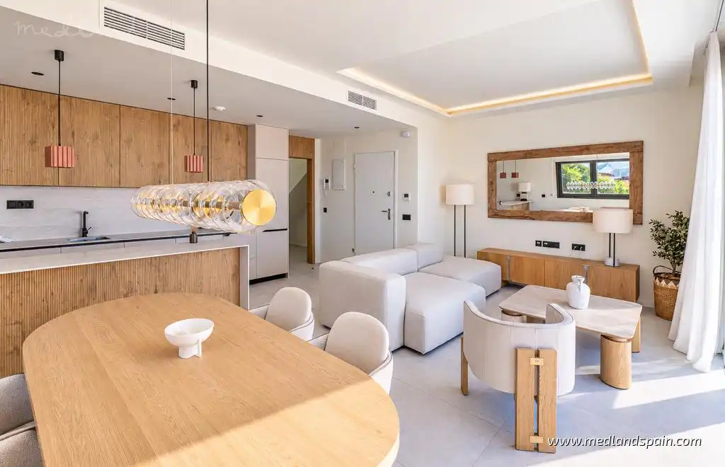 Apartament amb piscina en venda a La Mata, imagen 4