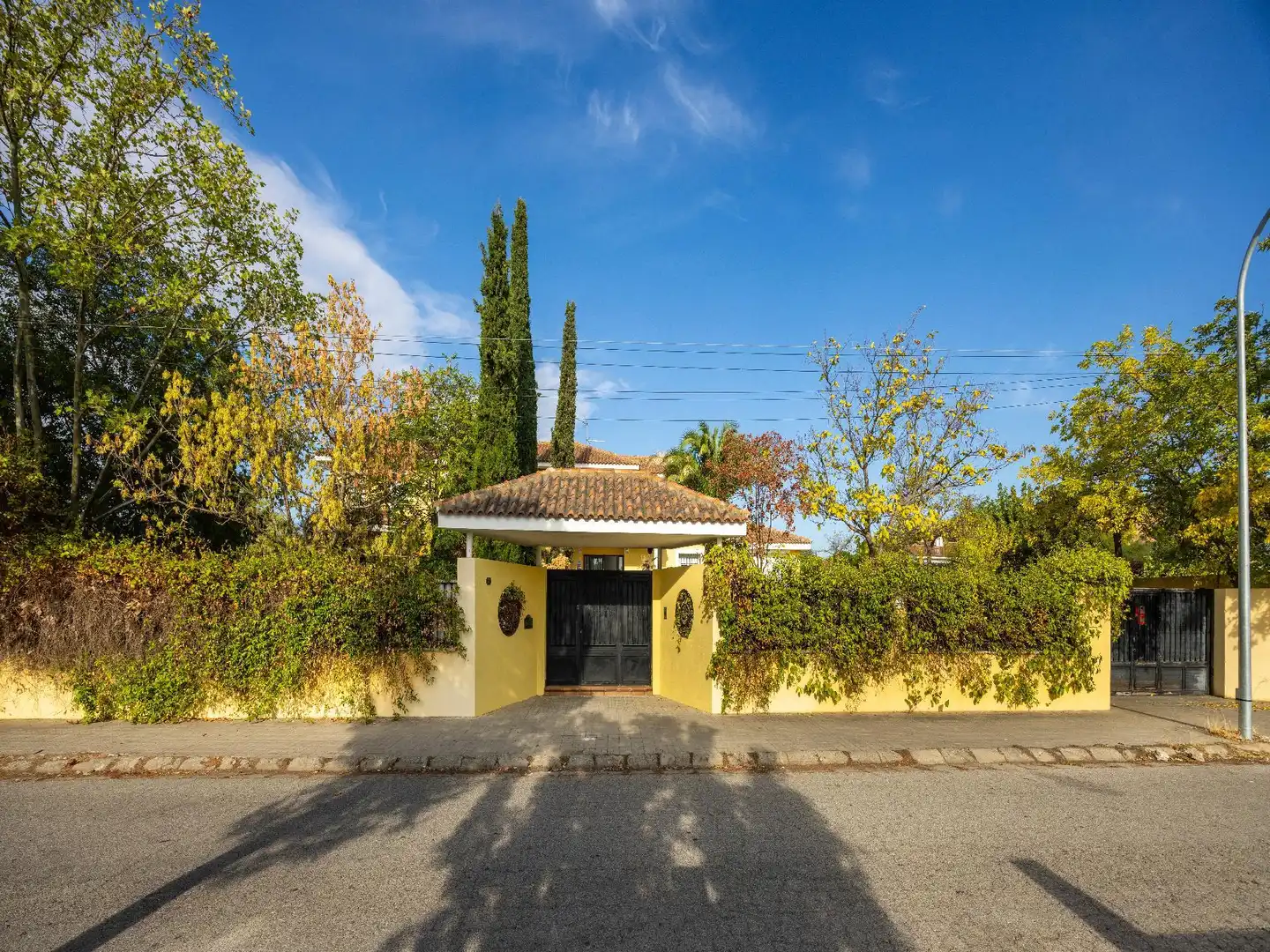 Vista exterior de Casa o chalet en venta en Villaviciosa de Odón