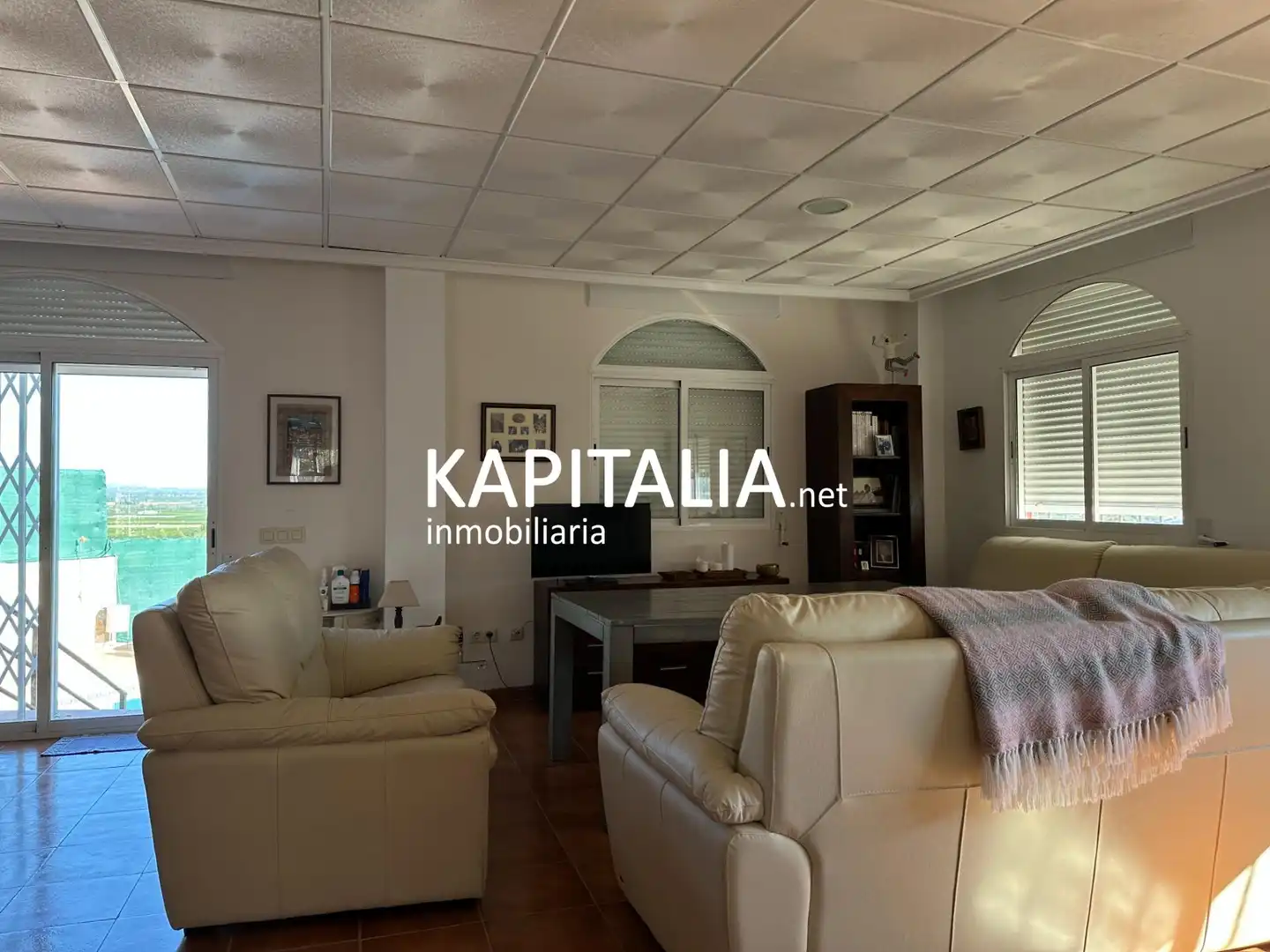 Chalet con terraza en venta en Alberic, imagen 36
