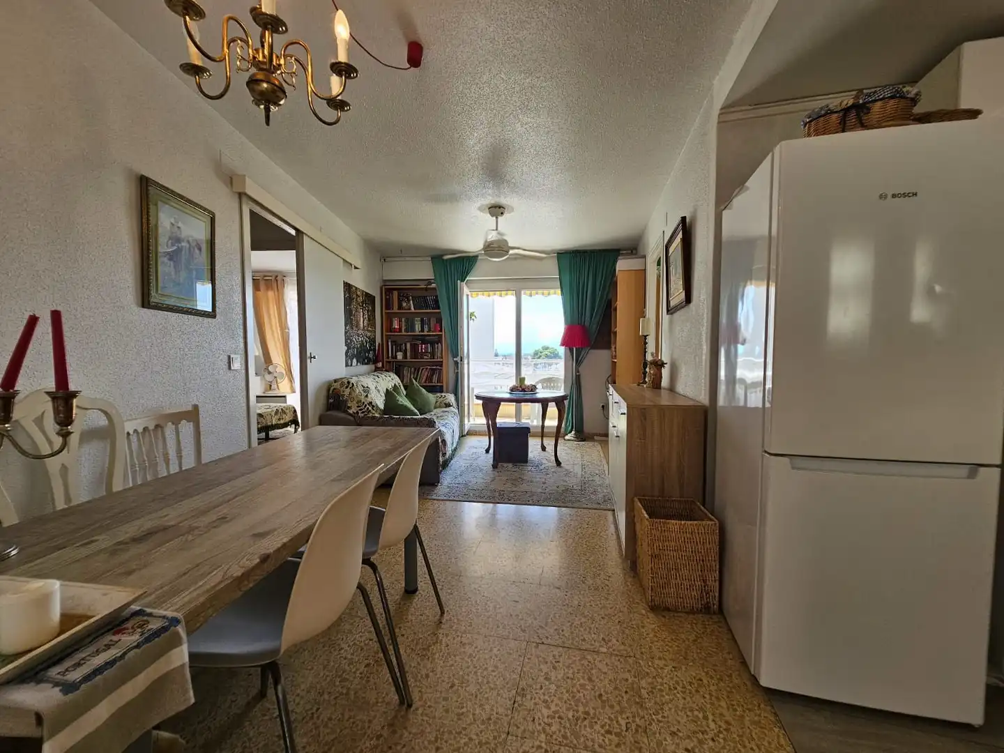Piso con piscina en venta en Playa de Gandia, imagen 7