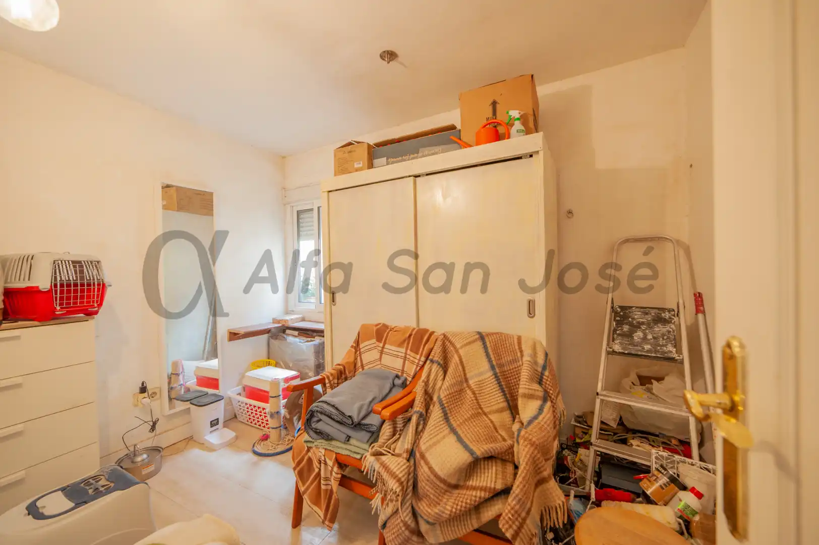 Flat for sale in Sevilla  with Furnished and Oven