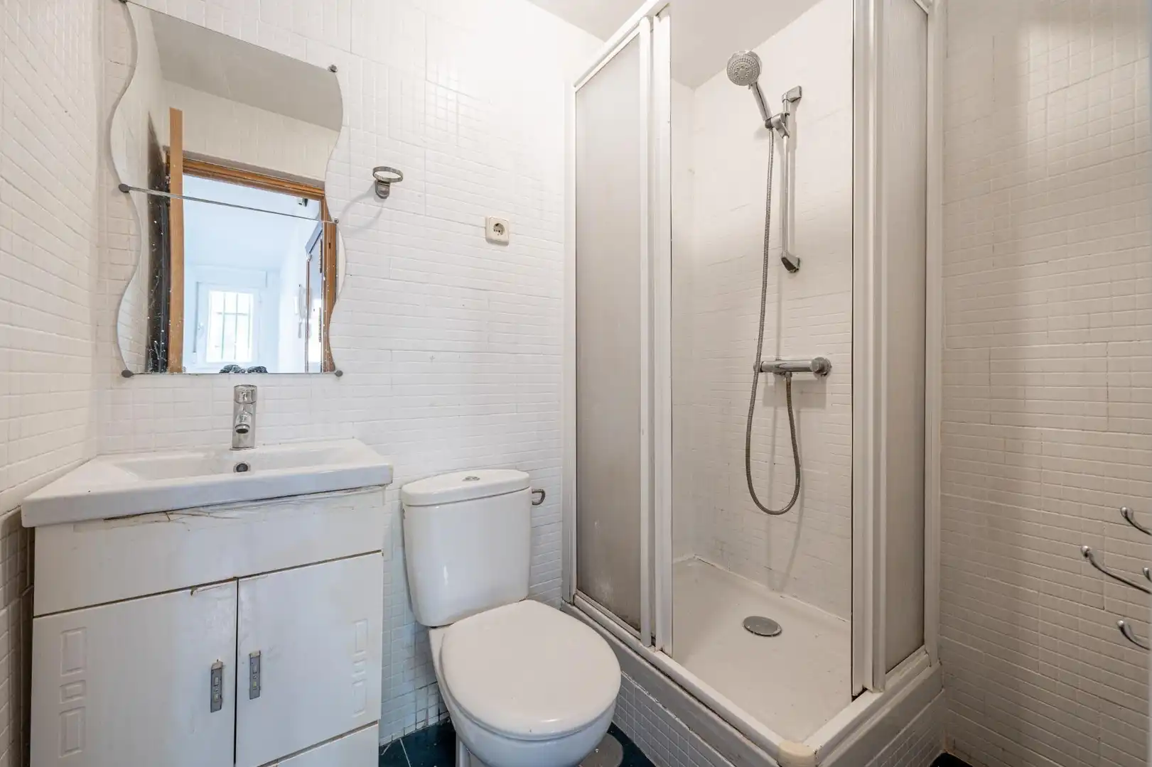 Baño de Piso en venta en Madrid con Trastero
