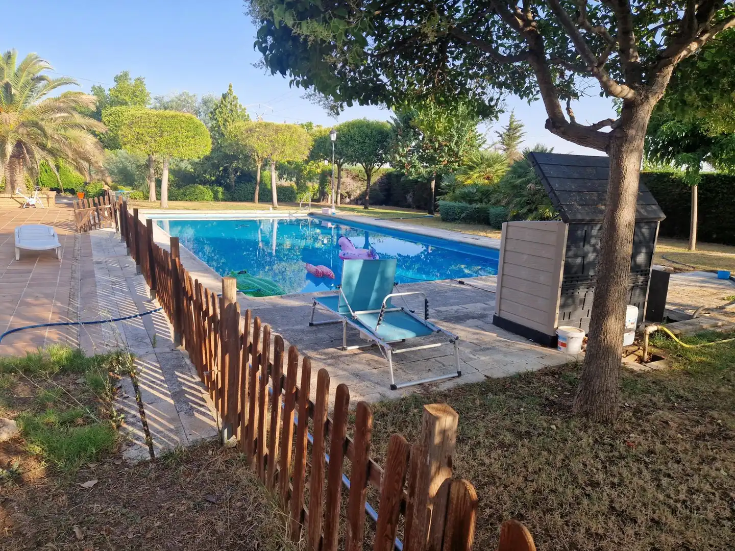 Chalet con piscina en venta en Almodóvar del Campo, imagen 55