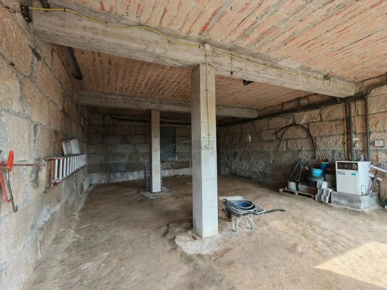 Casa o xalet en venda en Allariz amb Calefacció, Jardí privat i Traster