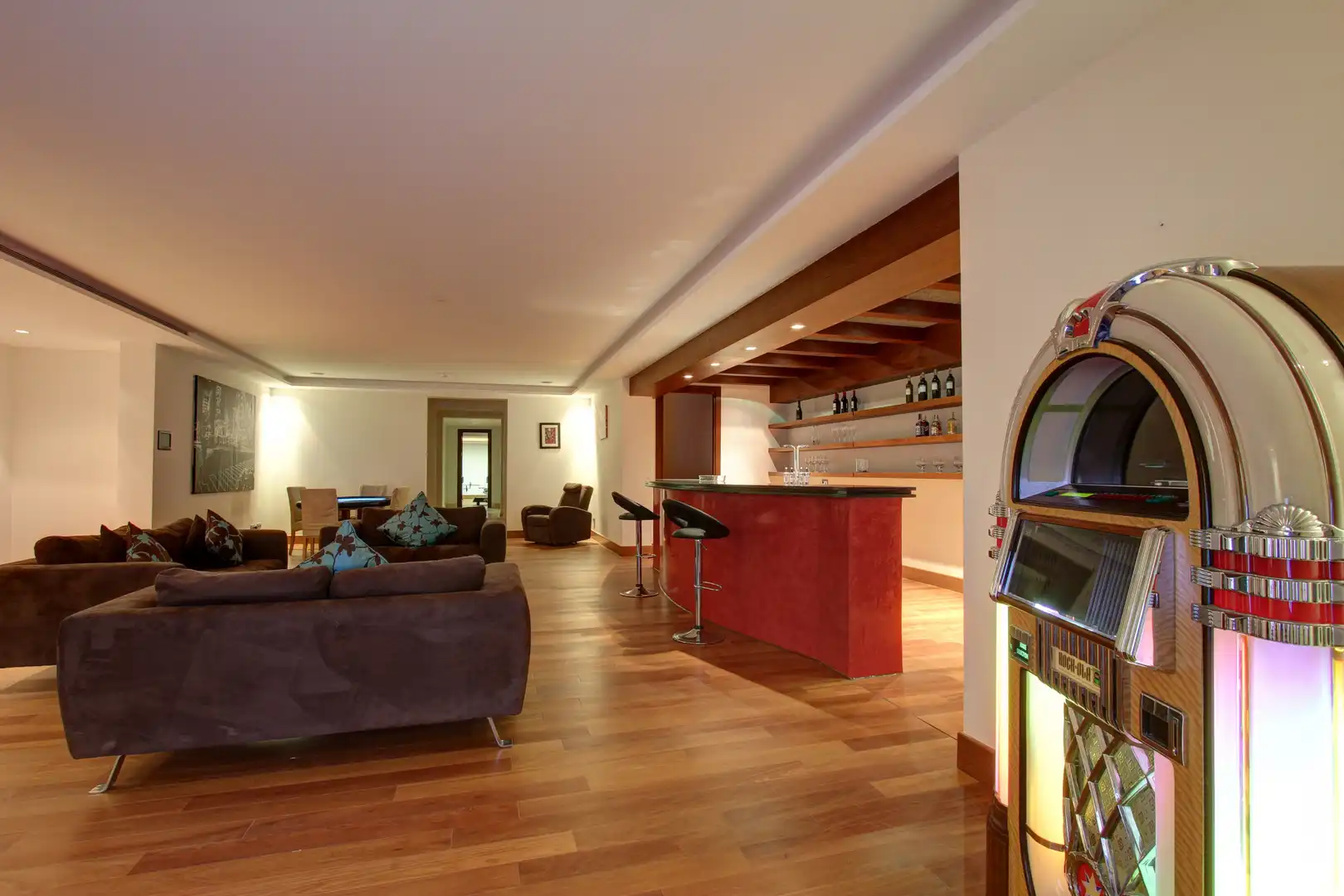 Haus mit Pool zur Miete in Milla de Oro, imagen 42