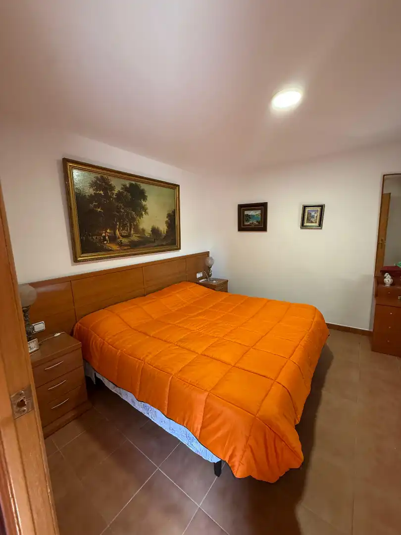 Dormitori de Casa o xalet en venda en Flix amb Aire condicionat, Calefacció i Traster