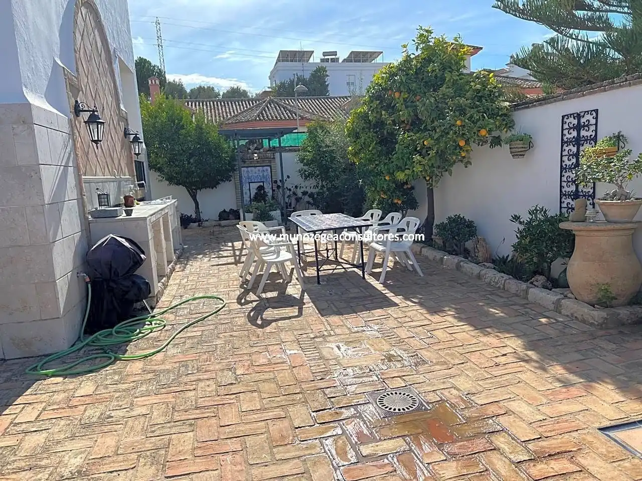 Casa amb piscina en venda a El Carmen - La Barrera, imagen 5