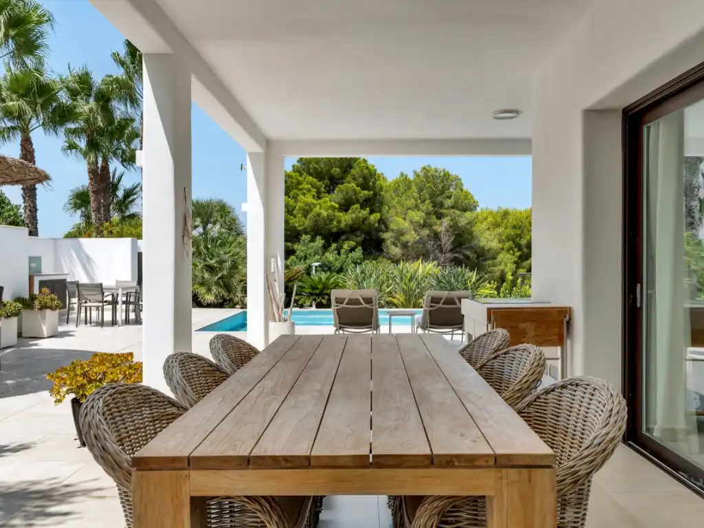 Terrace of Houses for sale in Jávea / Xàbia