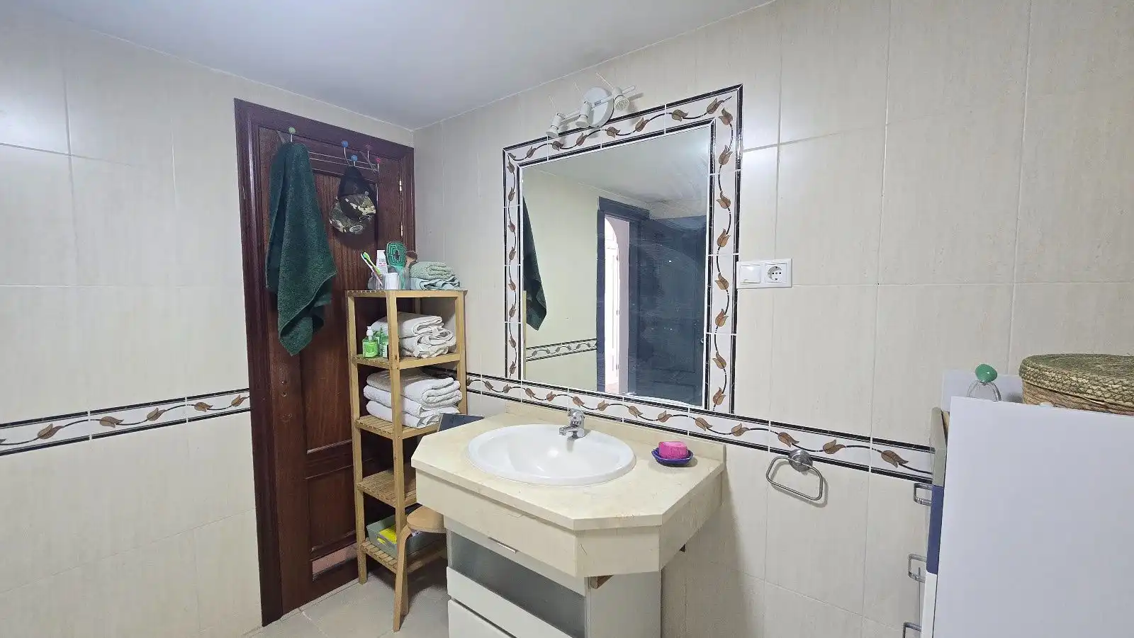 Bany de Casa adosada en venda en Benalmádena amb Piscina, Moblat i Piscina comunitària