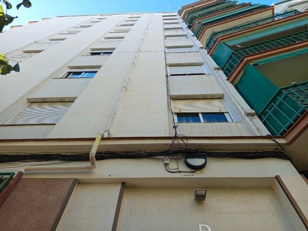 Exterior view of Flat for sale in Vilanova i la Geltrú