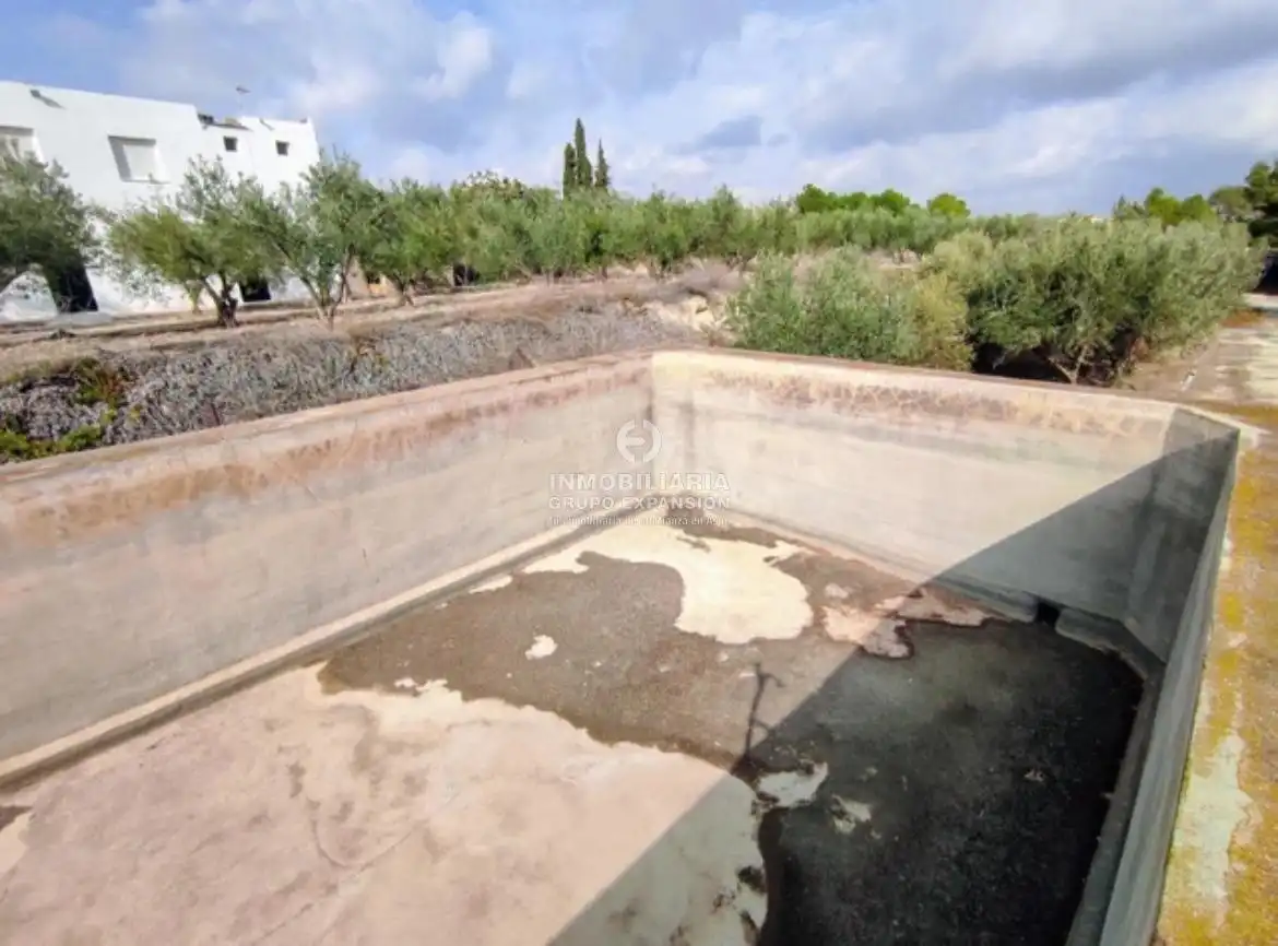 Casa o xalet en venda en Aspe amb Aire condicionat, Calefacció i Jardí privat