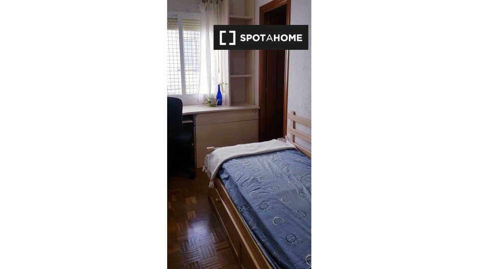 Flat to rent in Pacífico