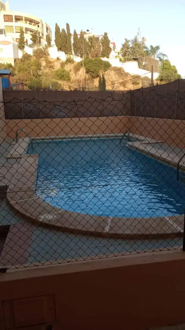 Piscina de Planta baja en venta en Roquetas de Mar con Aire acondicionado, Calefacción y Terraza