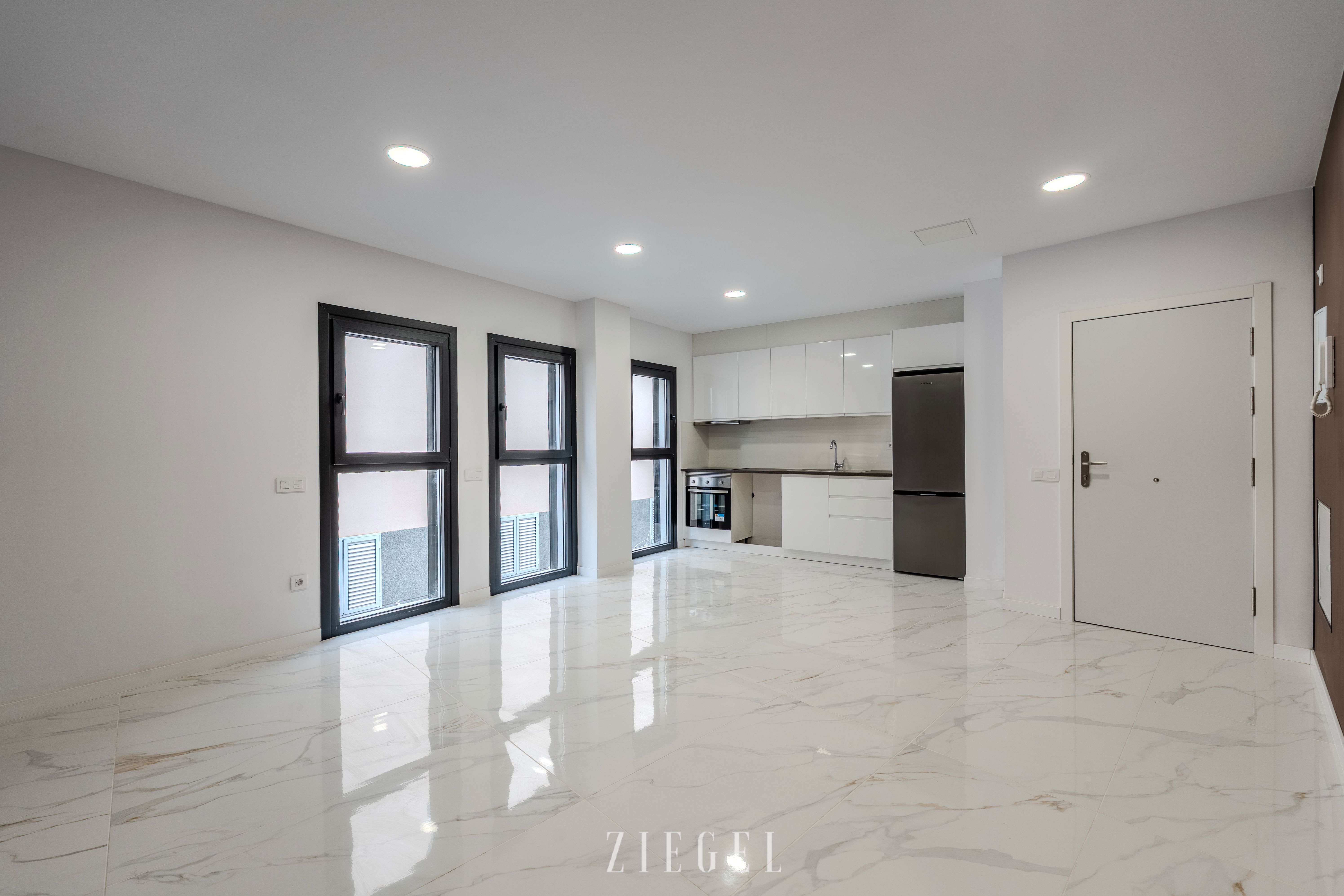 Piso en venta en Calle Hernán Pérez de Grado, 53, Vegueta, Vegueta - Cono Sur - Tafira