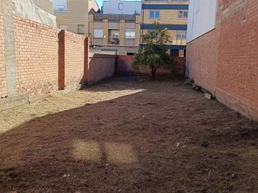 Terreny rústic en venda a Calle Churruca