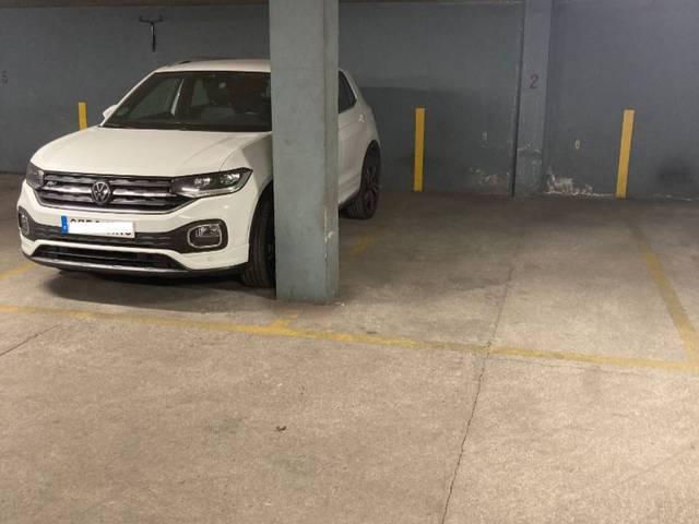 Garaje en Alquiler en Calle del Lago Constanza, 16 en Ventas