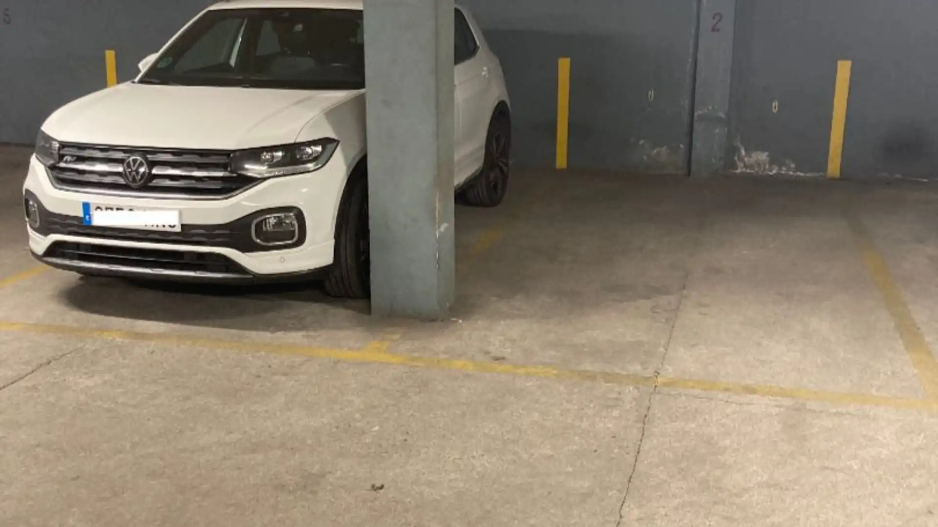 Parking of Garage for rent in  Madrid Capital