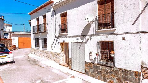 Foto 3 de Finca rústica en venta en Calle Mimbre, 3, El Pinar, Granada