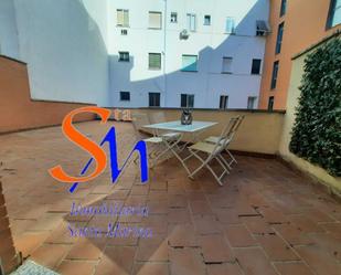 Terrace of Apartment to rent in Badajoz Capital  with Air Conditioner, Heating and Terrace