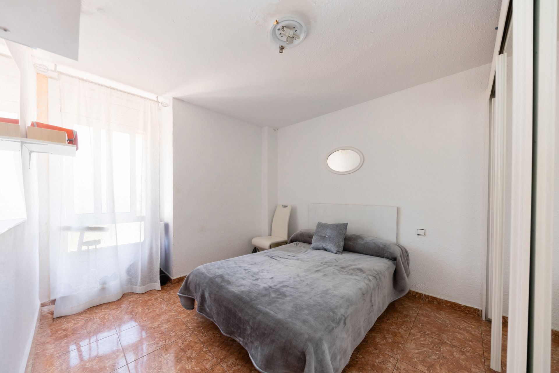 Bedroom of Flat for sale in Viladecans