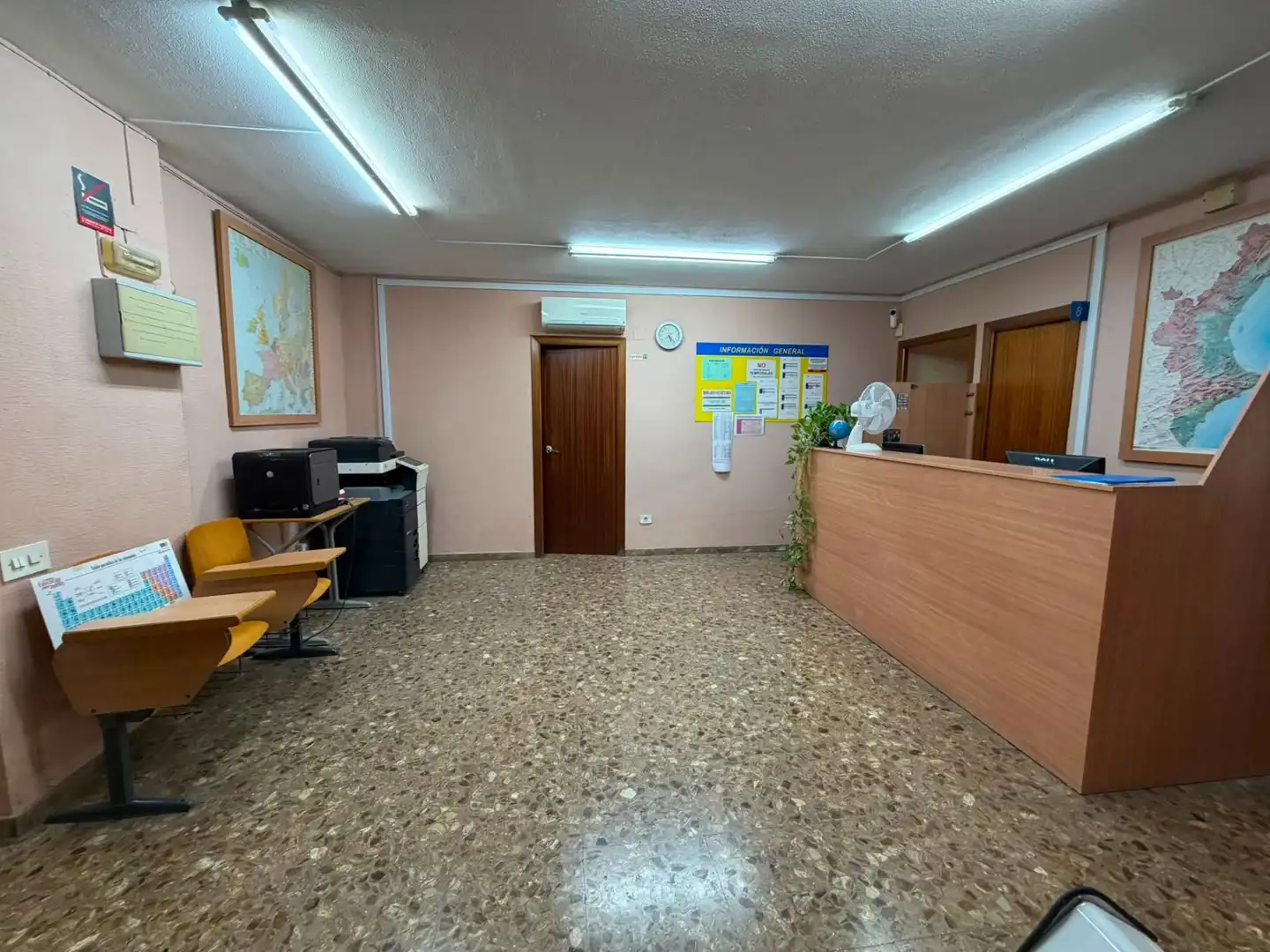 Oficina de lloguer en Alicante / Alacant