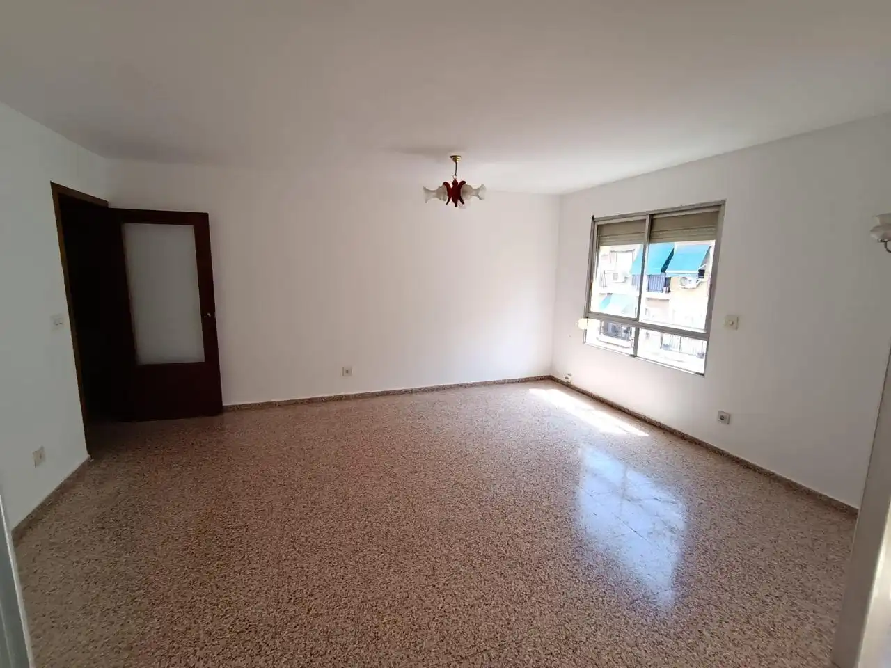 Sala de estar de Piso en venta en Alicante / Alacant con Terraza