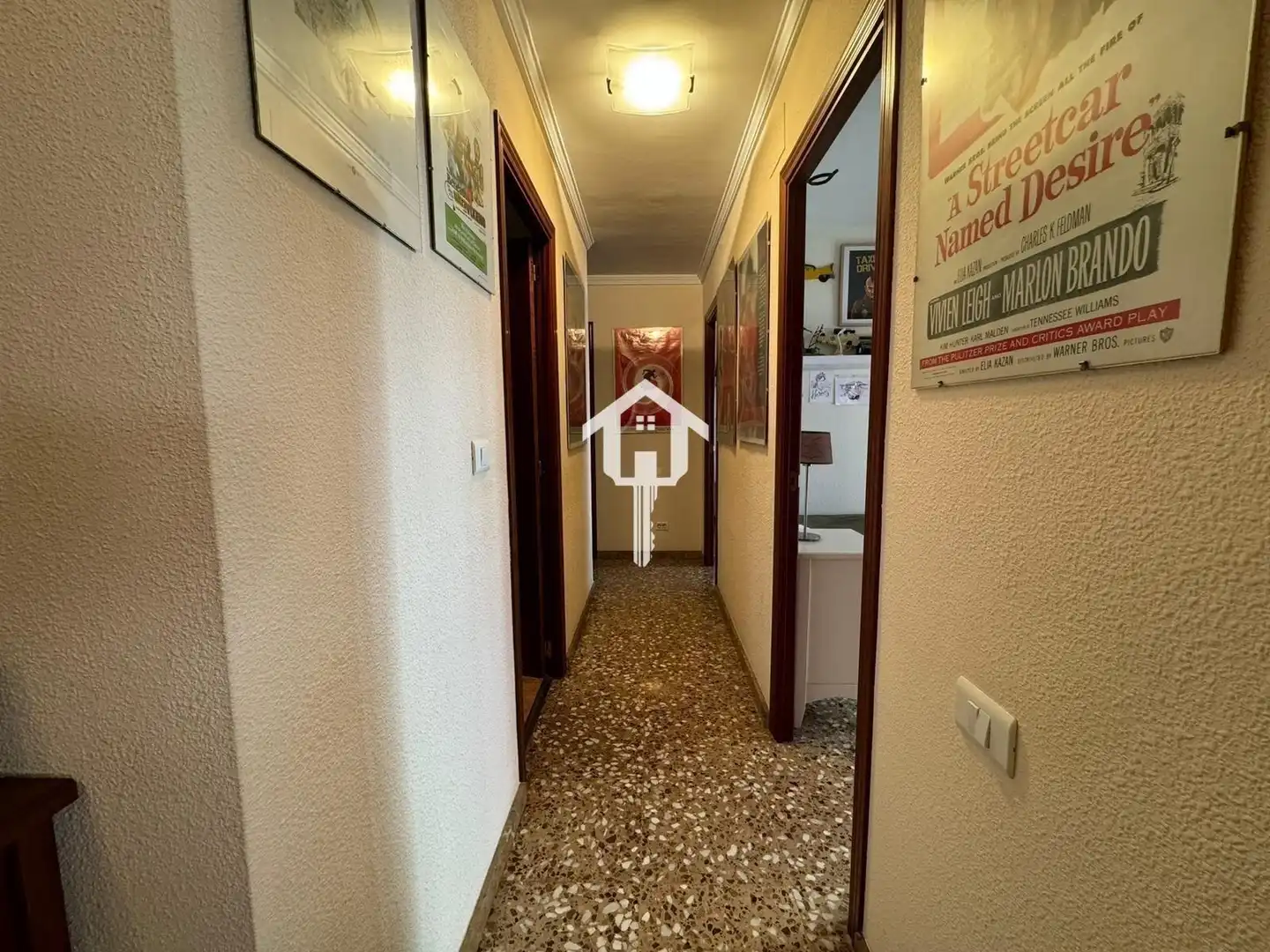 Wohnung zum Verkauf in Alicante / Alacant mit Privatgarten und Balkon