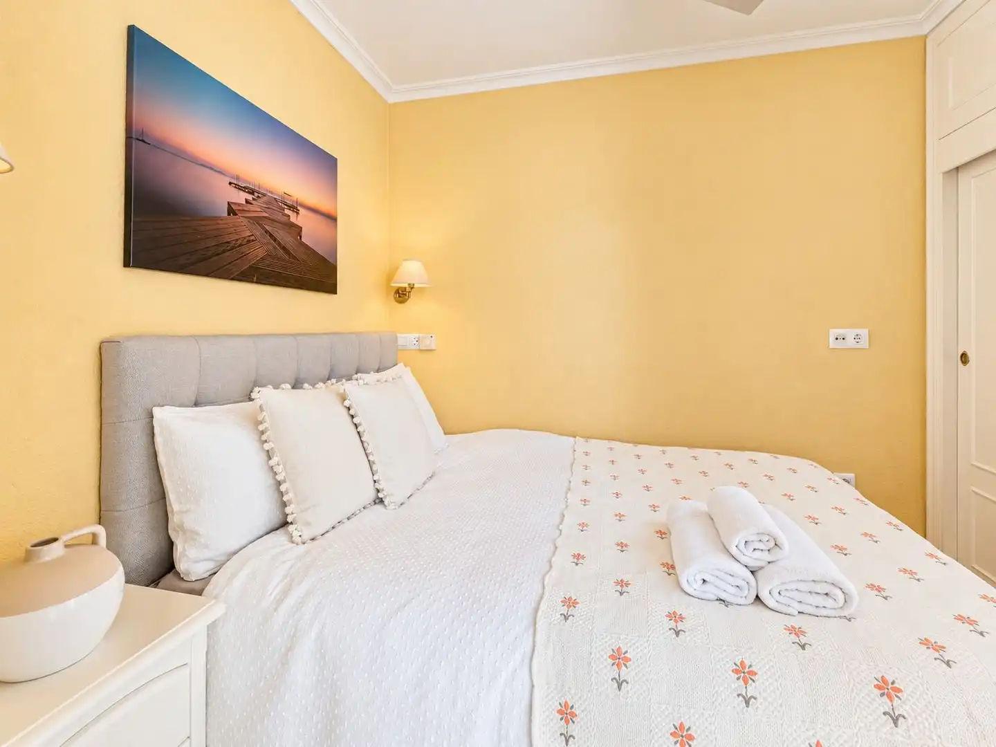 Apartament amb ascensor en venda a Calle Calle Francisco de Quevedo, imagen 6