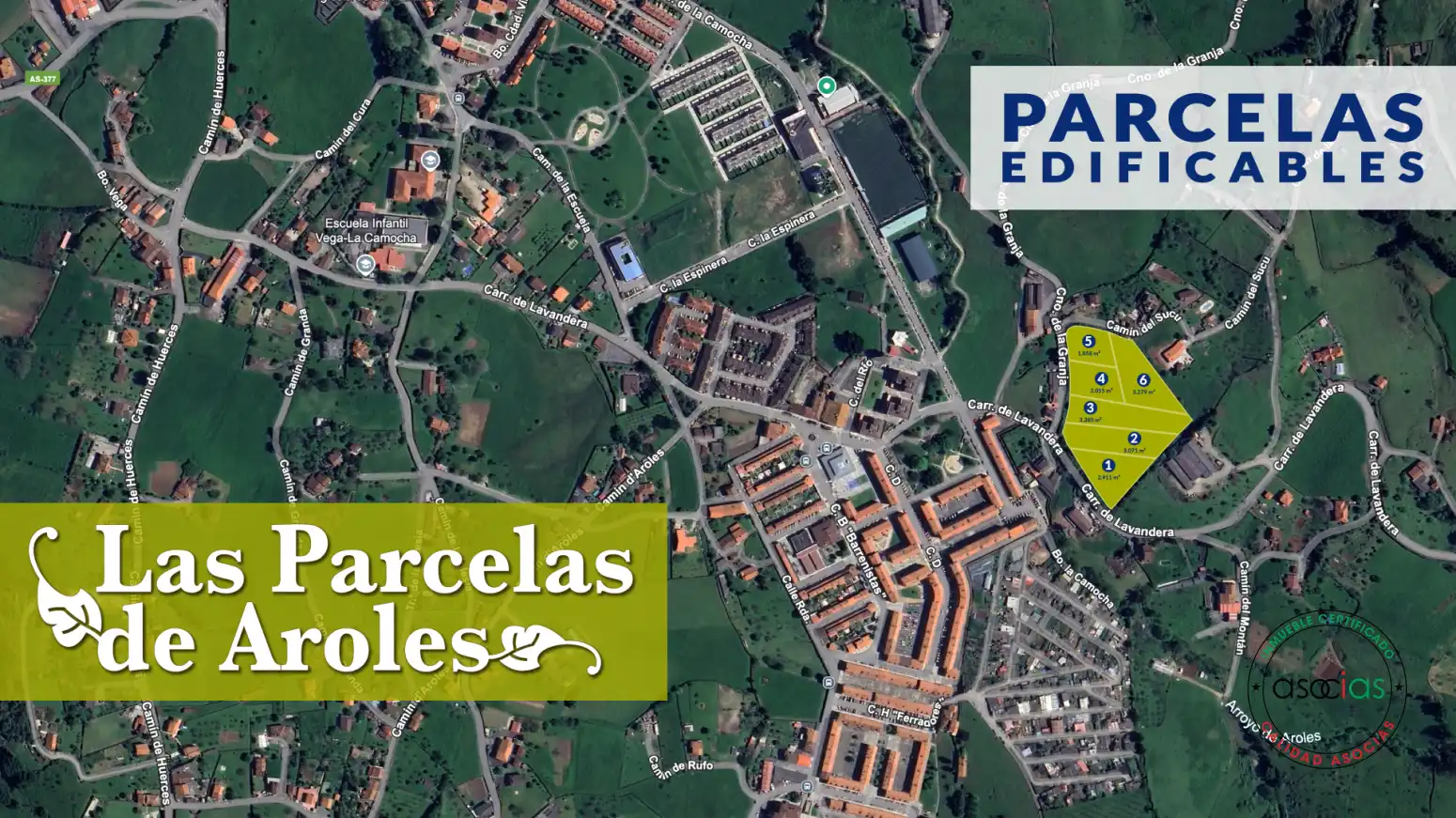 Terreny rústic en venda a La Camocha - Ctra. Lavandera - Parcela 1 SN, imagen 2