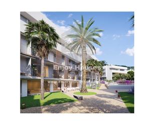 Vista exterior de Dúplex en venda en Jávea / Xàbia amb Aire condicionat, Calefacció i Terrassa