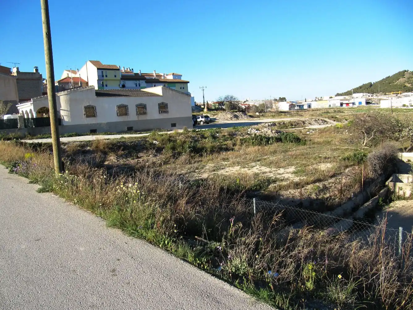 Residential zum Verkauf in Cehegín
