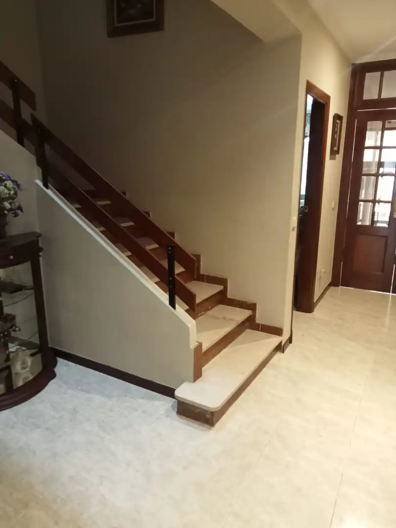 Casa o chalet en venta en Santiago de Compostela  con Calefacción, Jardín privado y Terraza