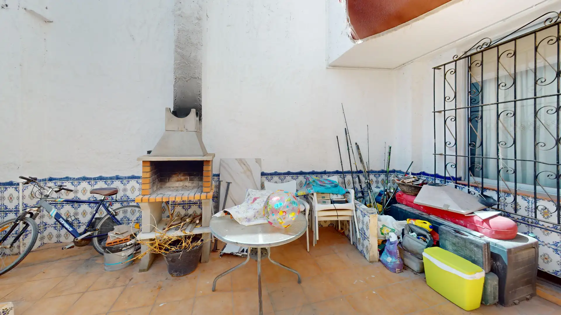 Casa o xalet en venda en Alicante / Alacant amb Aire condicionat, Terrassa i Traster