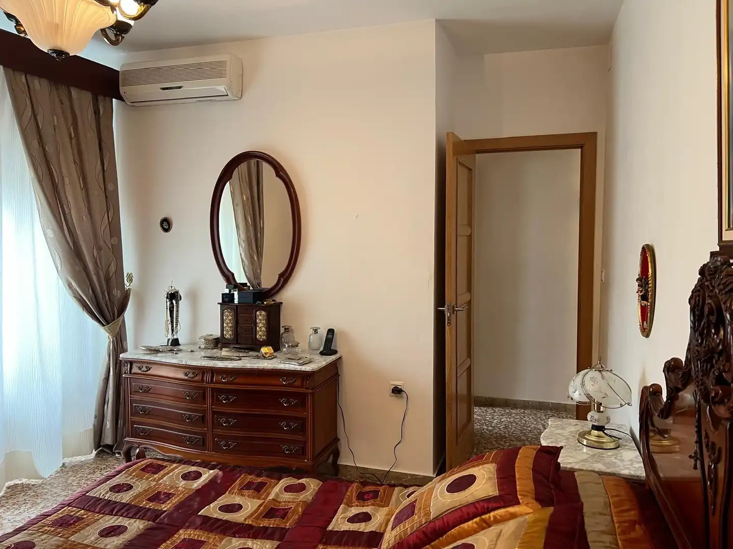 Dormitori de Casa o xalet en venda en Antequera amb Aire condicionat, Calefacció i Terrassa