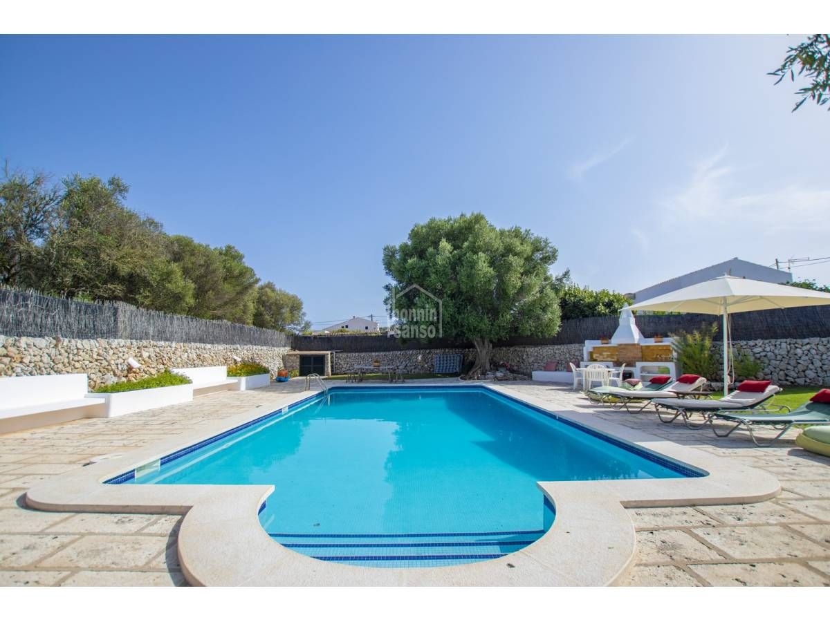 Country house zum Verkauf in Sant Lluís - S'Ullestrar - Torret