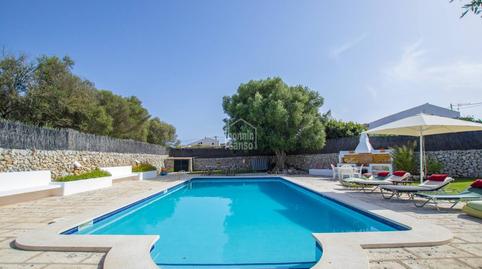 Foto 3 von Country house zum Verkauf in Sant Lluís - S'Ullestrar - Torret, Sant Lluís