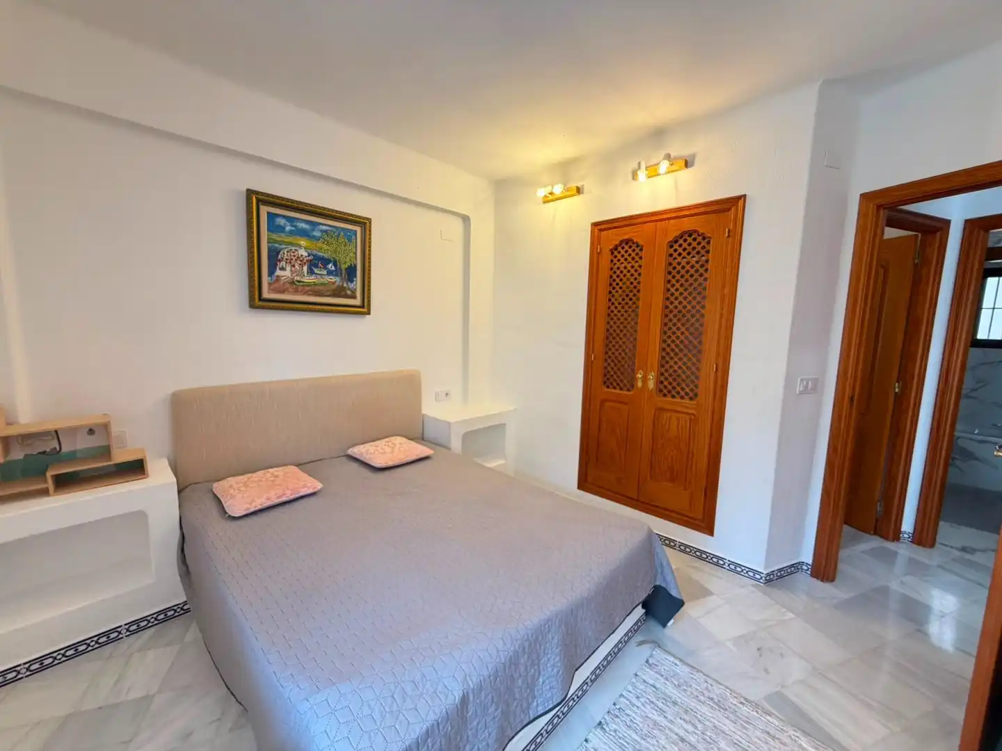 Dormitori de Apartament en venda en Torrevieja
