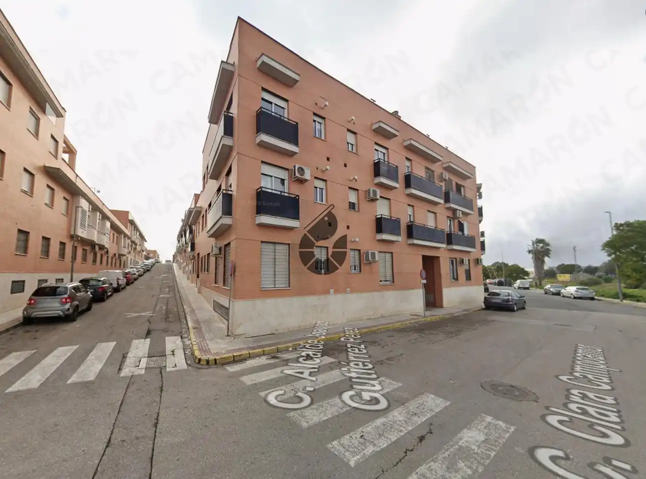 Aparcament en venda a Coria del Río