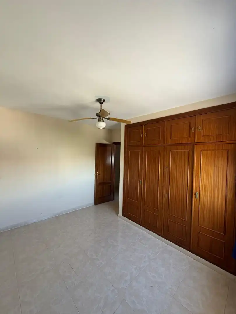 Bedroom of Flat for sale in Gines  with Air Conditioner, Heating and Terrace