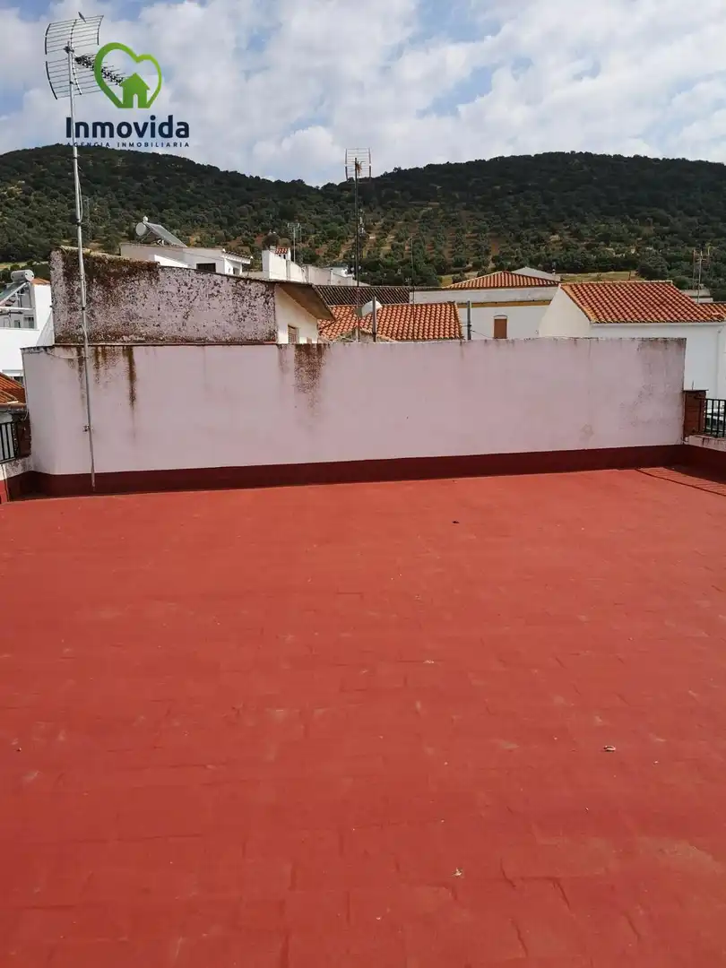 Terrassa de Casa o xalet en venda en Villaharta amb Terrassa i Traster