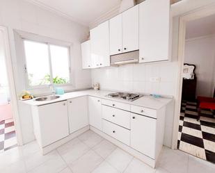 Kitchen of Flat to rent in Elche / Elx  with Terrace and Balcony