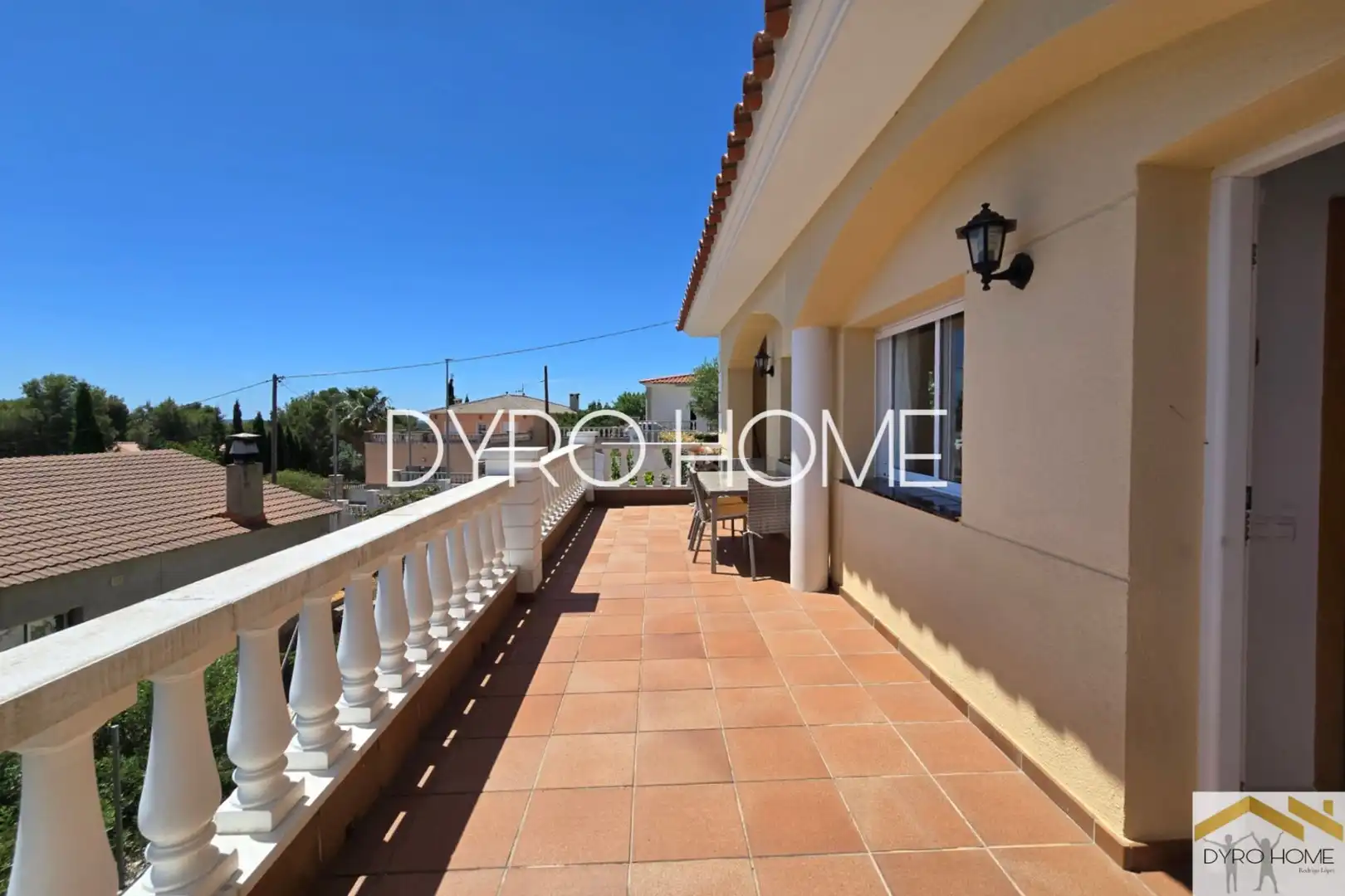 Vista exterior de Casa o chalet en venta en Font-rubí con Aire acondicionado, Calefacción y Jardín privado