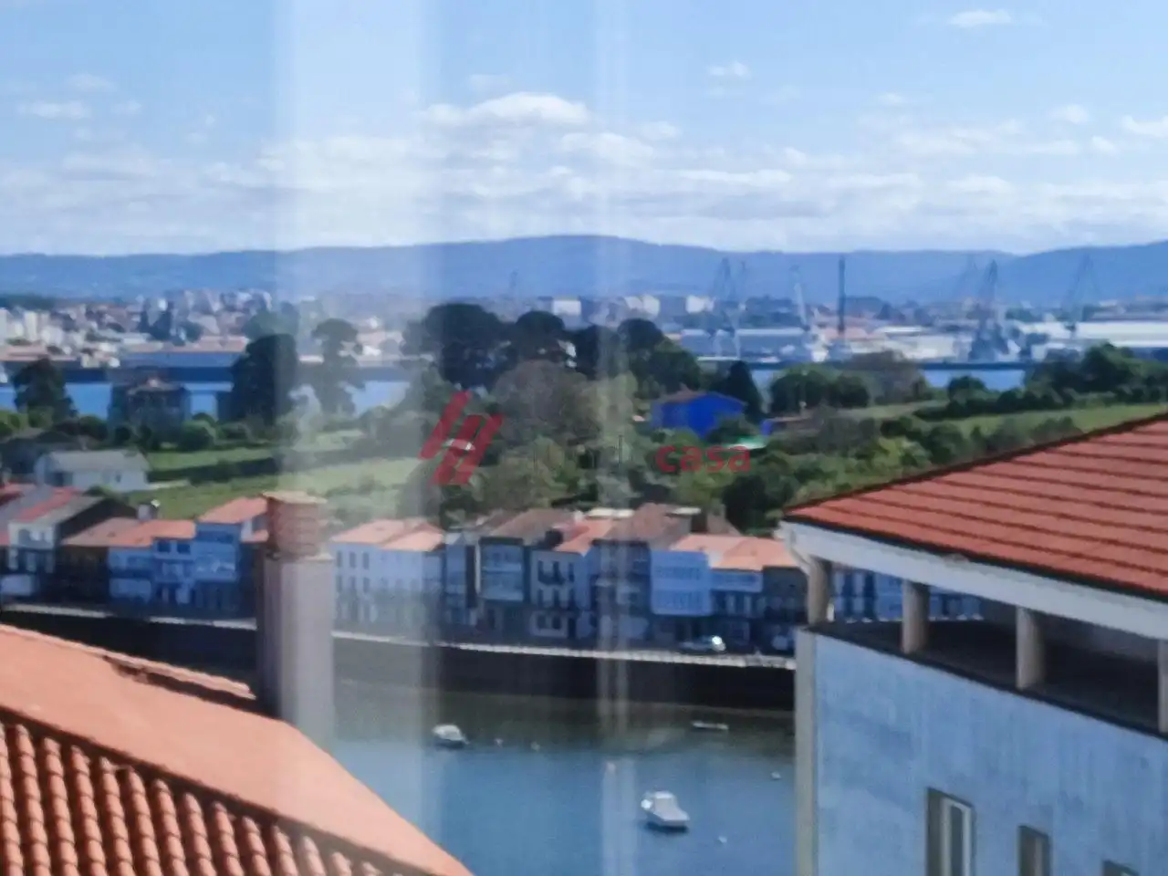 Flat for rent in Mugardos  with Heating, Furnished and Pets allowed