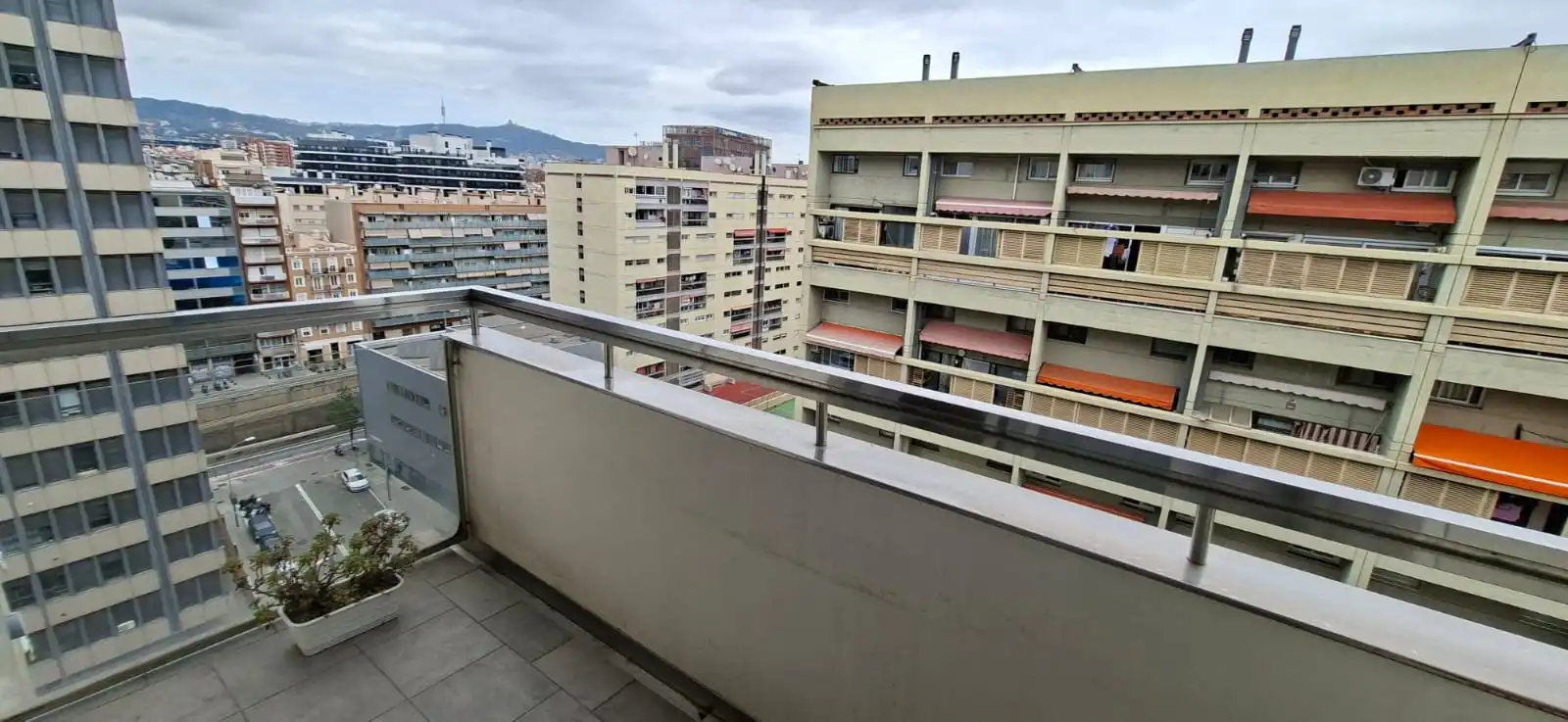 Terraza de Piso en venta en Barcelona con Aire acondicionado, Calefacción y Jardín privado