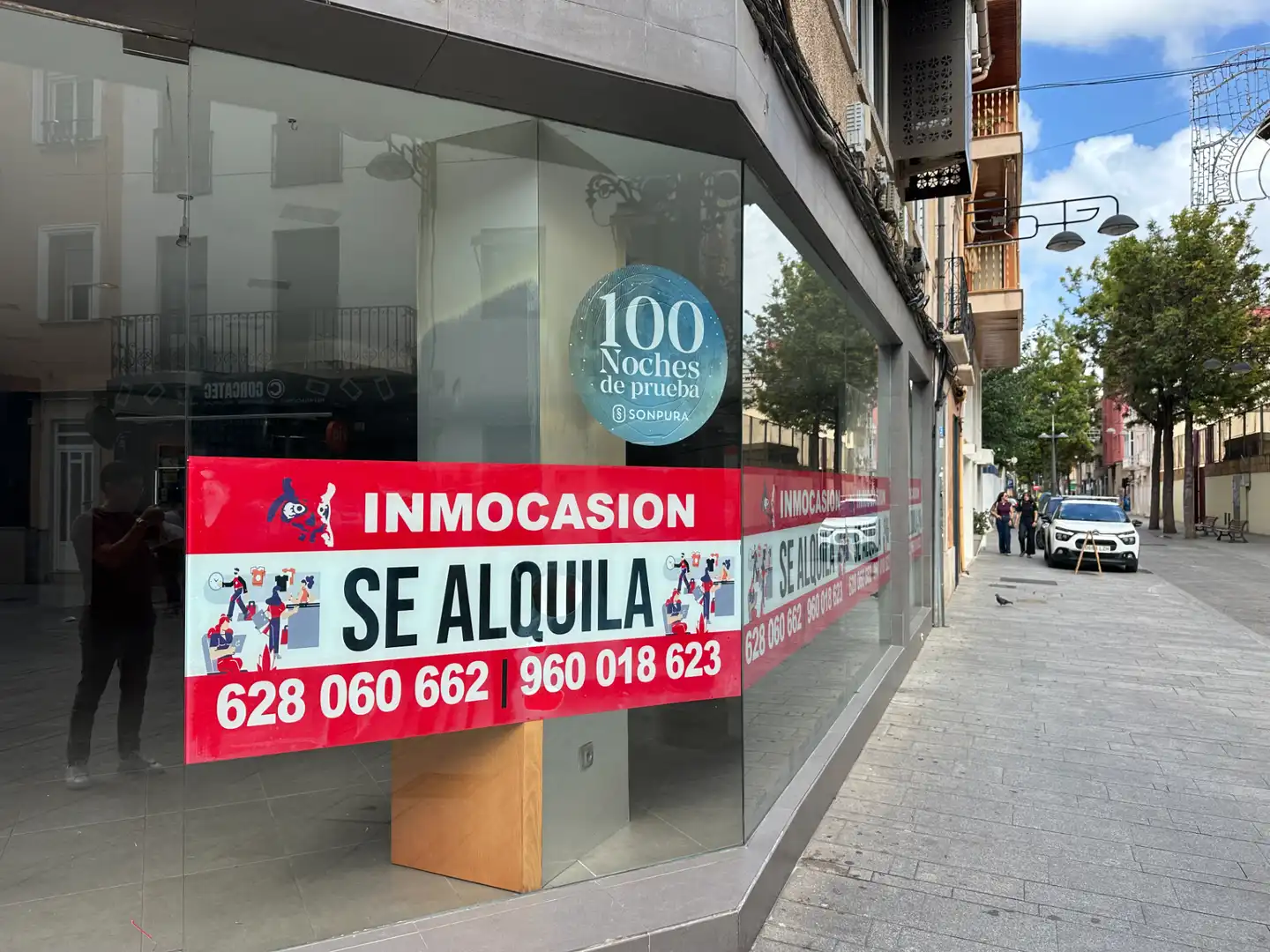 Commercial properties for rent in Centro ciudad